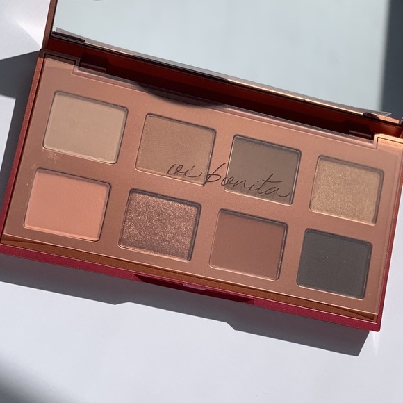 Elaluz Brazilian Goddess Eyeshadow Palette - Picture 7 of 8